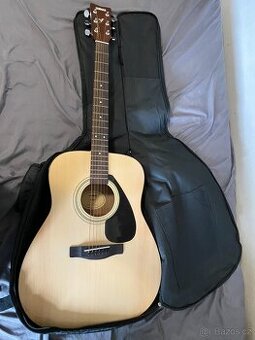 YAMAHA F310 II NATURALEX – AKUSTICKÁ KYTARA