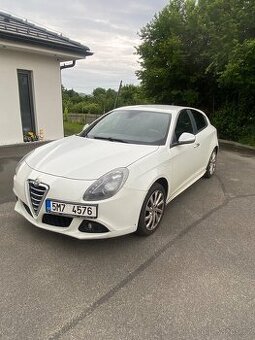 Alfa Romeo Giulietta 1.4t 125kw