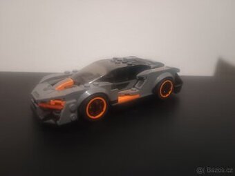Lego Speed champions McLaren Senna 75892