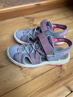 Dívčí sandálky Superfit, vel.32
