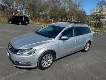 VW Passat 1.4 Tsi DSG 90 kw