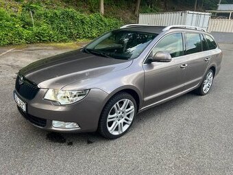 Škoda Superb combi 2,0 TDI DSG ,125kw