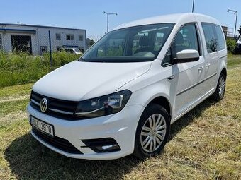 Volkswagen Caddy 1.4 TSI