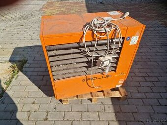 Plynové topení Robur