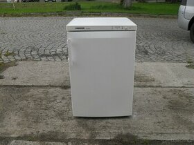 ŠUPLÍKOVÝ MRAZÁK LIEBHERR 126L,LED DIODY,ALARM,TOP ZNAČKA