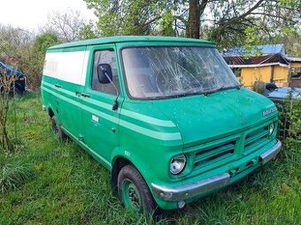 Opel Blitz 1.8 GMC Vandura Chevrolet g20 Dodge van