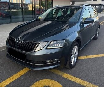 Škoda Octavia III FL Combi 1.6 TDI DSG Style Businessline