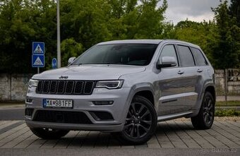 Jeep Grand Cherokee 3.6 V6 VVT S A/T