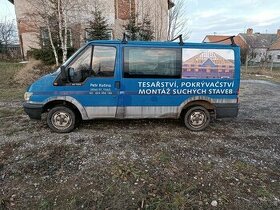 Ford tranzit 260S