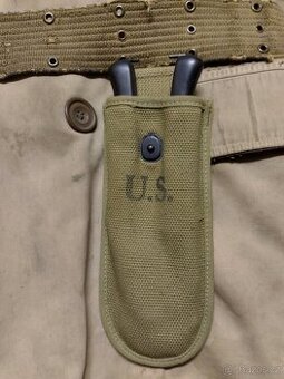 U.S. ARMY  WW2 výstroj