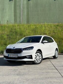 Škoda Fabia 1.0 2024