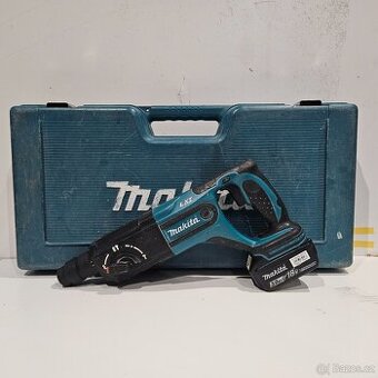 Aku kombinované kladivo Makita LXT DHR241RTJ