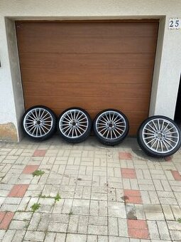 KESKIN KT15, 5x112, R19