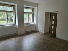 Pronajmu velký byt 2+1 v Tvršicích