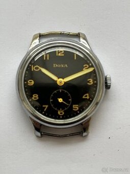 Doxa hodinky
