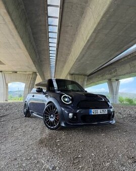 Mini Cooper R56 JCW 2013 John Cooper Works