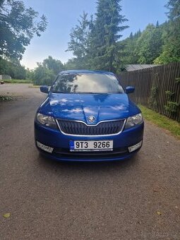 ŠKODA RAPID 1,2TSI 77KW, 1.MAJ., DPH
