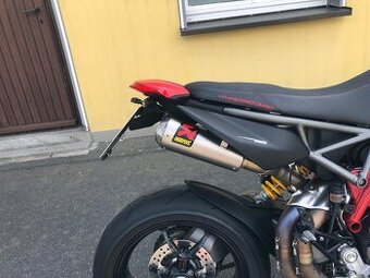 Koncovky Hypermotard Ducati