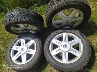 Alu kola 5 x 108 r16