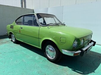 Škoda 110 R Coupé
