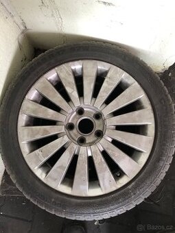 ALU disk / rezerva vw passat b6 5x112 r17