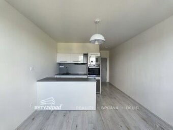 Pronájem, Byty 1+kk, 22m2, Plzeň-Doubravka, ev.č. yIVB8494