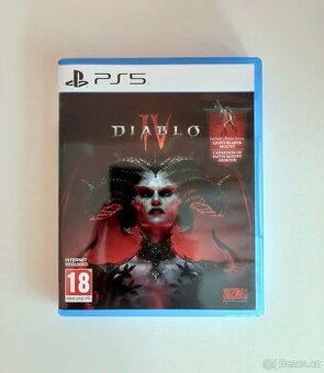 Diablo IV PS5