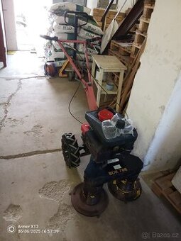 Bubnová sekačka BDR 700 motor Vari 2T