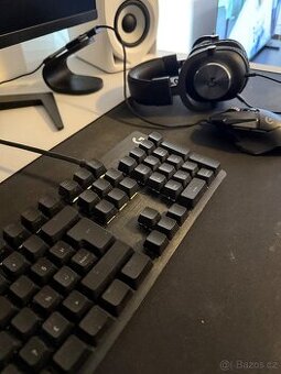 Kompletní herní sestava + monitor + příslušenství – RTX 3060