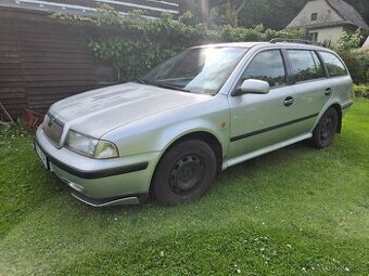 Škoda Octavia 1.6 kombi