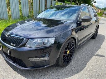 Škoda Octavia Kombi RS 2.0 TDI