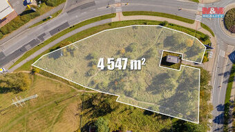 Prodej louky, 4547 m², Liberec - 1