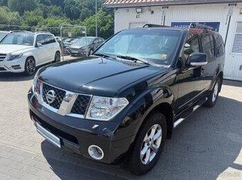 Nissan Pathfinder 2.5 dCi Comfort AUT. 126kw