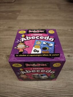 Abeceda v kostce od Albi, věk 8+