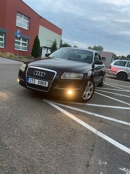 Audi a6 4f