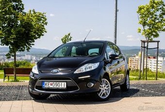Ford Fiesta 1.4 Duratec 16V 77kw