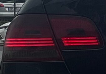 Zadní světla na bmw e92