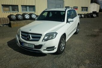 Mercedes-Benz GLK facelift glk na Náhradní díly ND