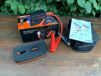 OSRAM Startovací zdroj BATTERYstart 300