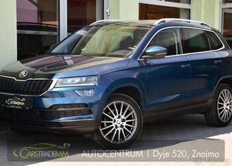 Škoda Karoq 1.5TSi STYLE DSG LED