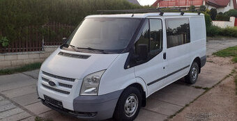 Ford Transit T280 2.2 TDCI, rok 2013, 6 míst