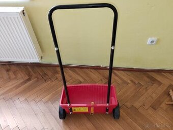 Posypovy vozik