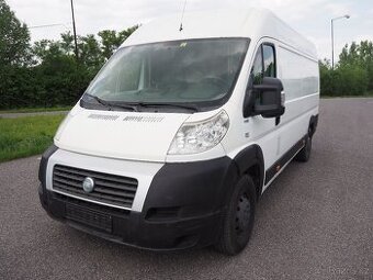 Fiat Ducato 2.3 JTD OBYTNÝ automobil L5H2 MAXI
