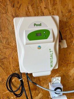 Solinátor Minisalt 30 pro bazény do 30m3