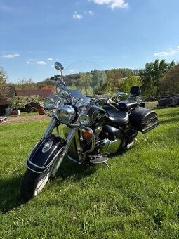 Suzuki Volusia VL 800 – cruiser