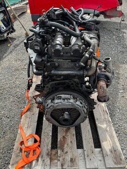 Motor iveco Daily