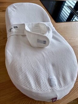 Hnízdo na spaní Cocoonababy Red Castle od 0 měsíců