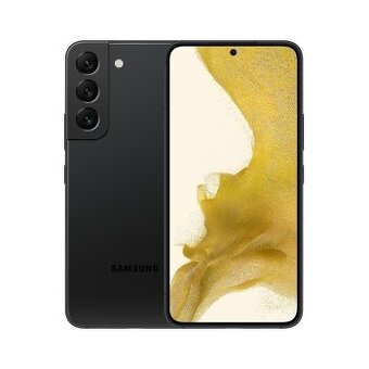 Samsung Galaxy S22+ 5G S906B 8GB/128GB, PERFEKTNÍ STAV