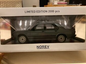 BMW 535 1:18
