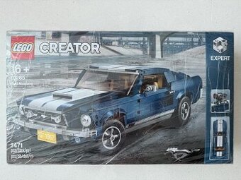 LEGO Creator Expert 10265 Ford Mustang GT